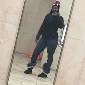 Meet your Posher, Cherrelle